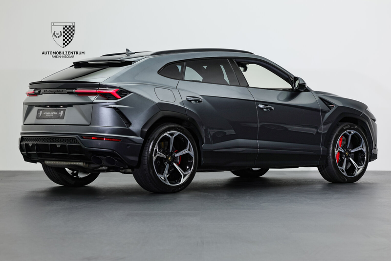 Lamborghini Urus Urus FullADAS/Carbon//Panorama/Bang&Olufsen/ACC — photo 7