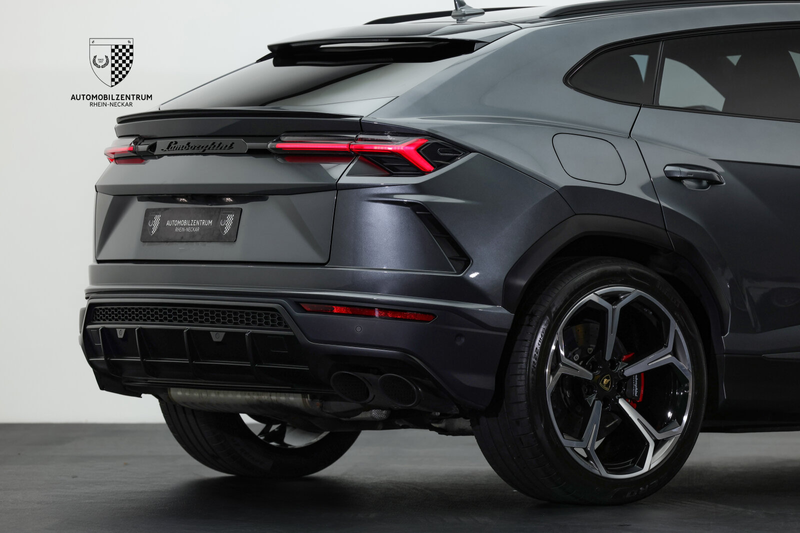 Lamborghini Urus Urus FullADAS/Carbon//Panorama/Bang&Olufsen/ACC — photo 10