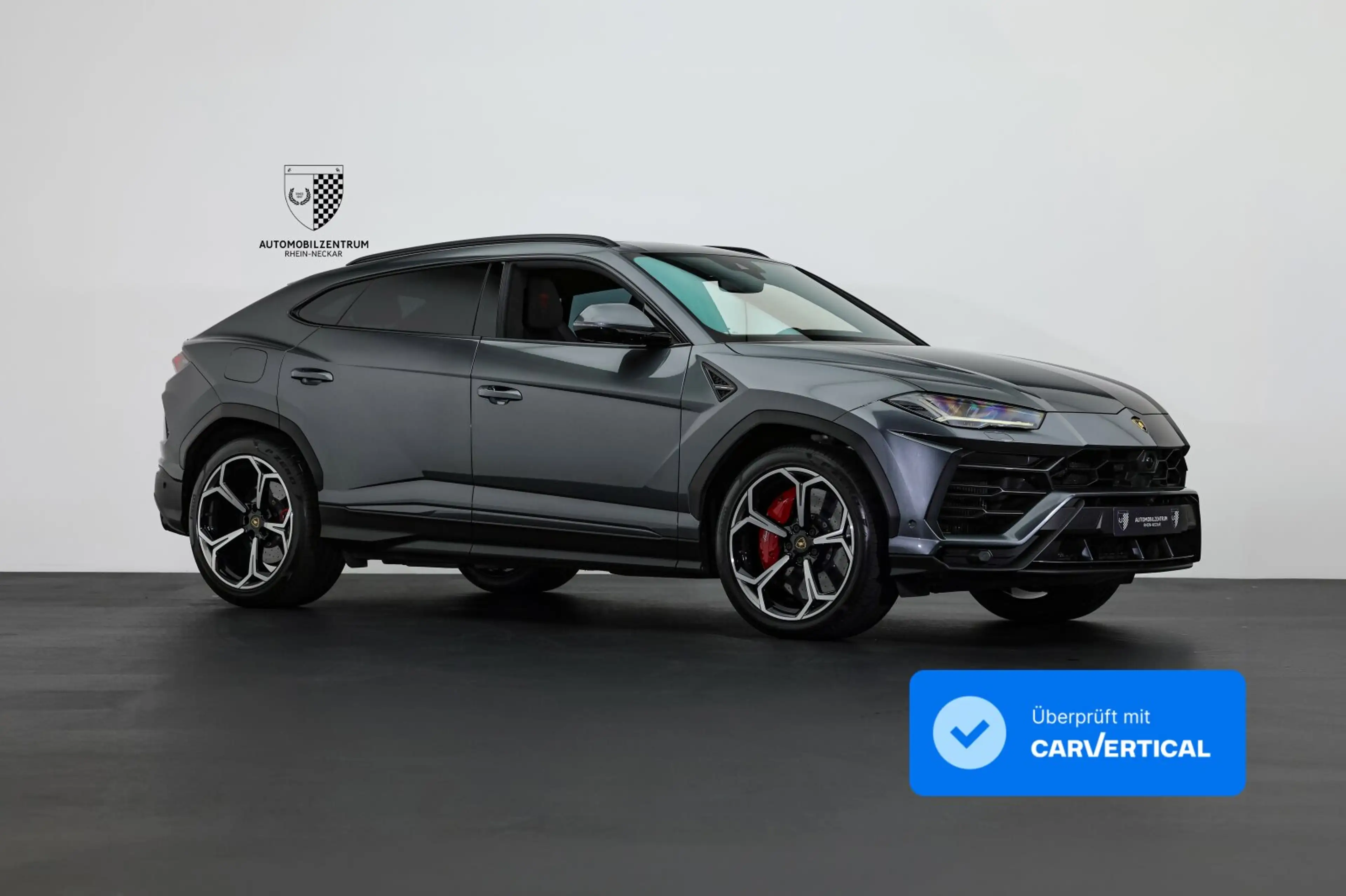 Lamborghini Urus Urus FullADAS/Carbon//Panorama/Bang&Olufsen/ACC