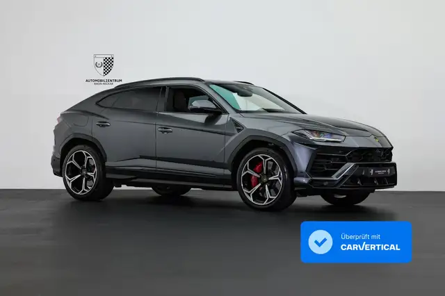 Lamborghini Urus Urus FullADAS/Carbon/Panorama/Bang&Olufsen/ACC