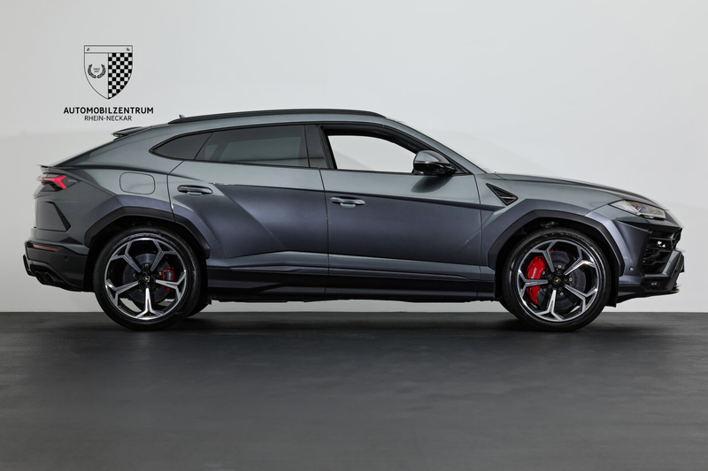 Lamborghini Urus Urus FullADAS/Carbon//Panorama/Bang&Olufsen/ACC — photo 8