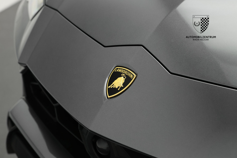 Lamborghini Urus Urus FullADAS/Carbon//Panorama/Bang&Olufsen/ACC — photo 11