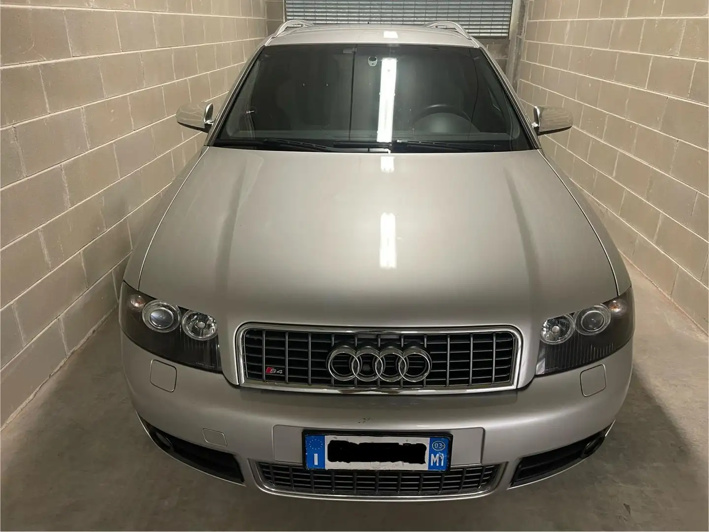 Audi S4 Avant 4.2 V8 quattro iscritta,ASI - 2