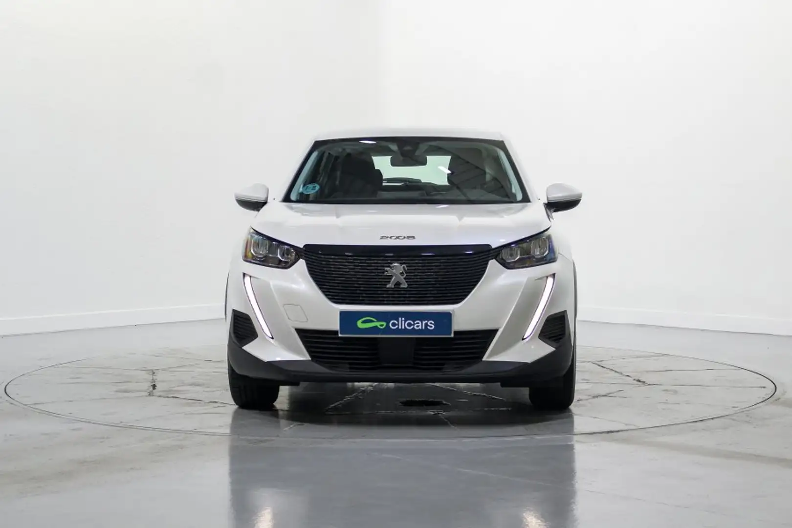 Peugeot 2008 1.2 PureTech S&S Active 100 Blanco - 2