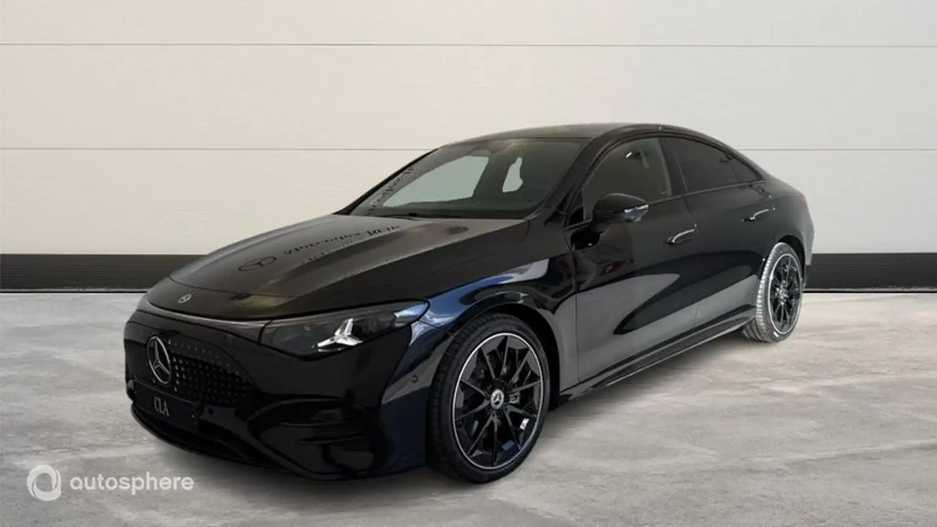 Mercedes-Benz CLA 250 250+ EQ 272ch AMG Line - 1