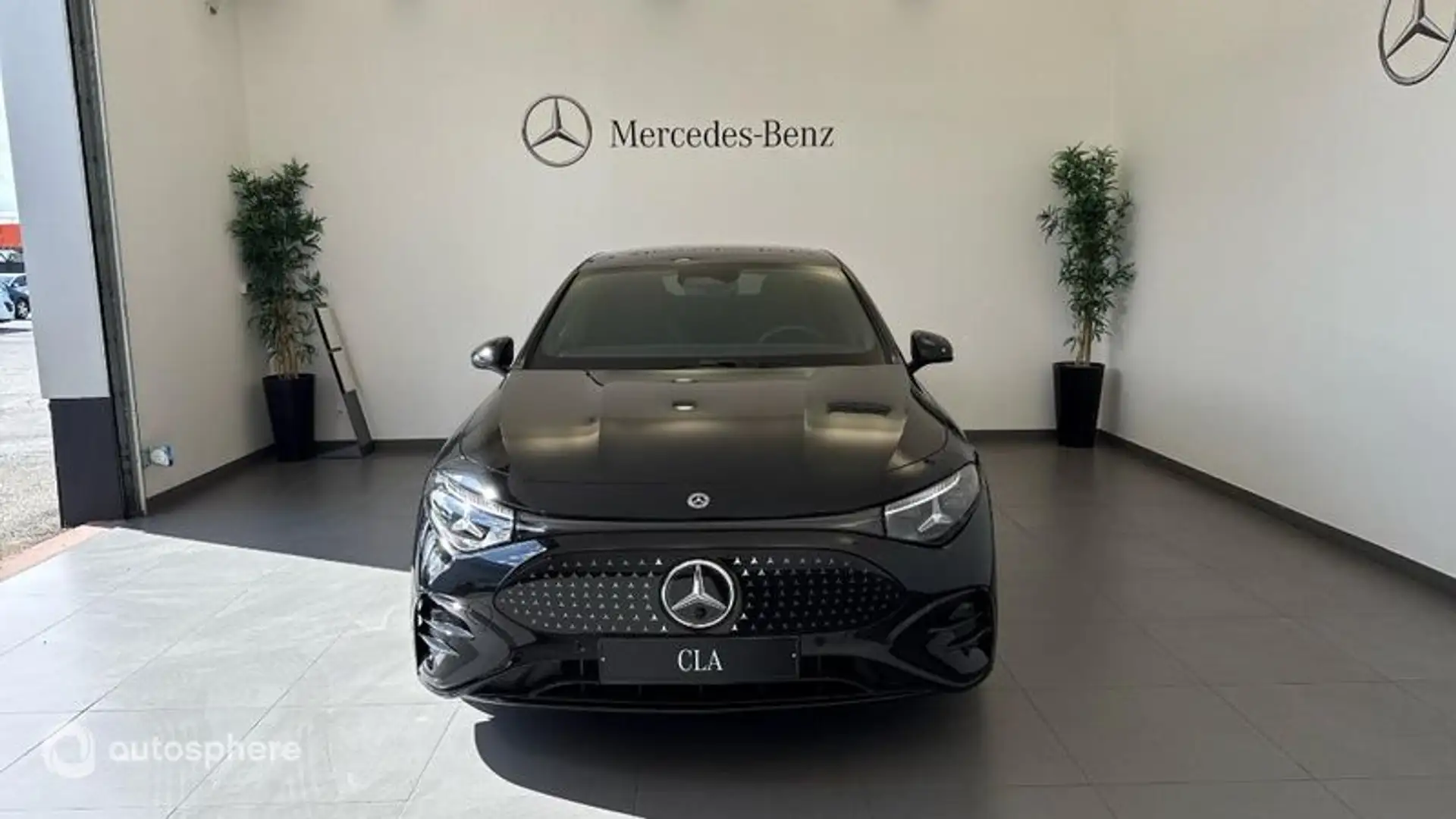 Mercedes-Benz CLA 250 250+ EQ 272ch AMG Line - 2
