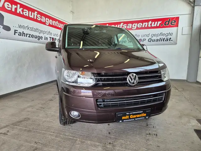 Volkswagen T5 Multivan Highline, 4 Motion,Standh Motor neu
