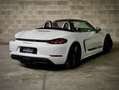 Porsche 718 Spyder BOXSTER T Blanco - thumbnail 9