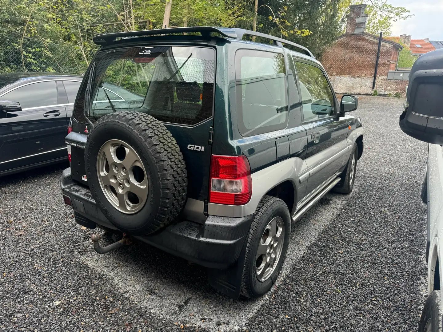 Mitsubishi Pajero Pinin 1.8i 16v GDi GLS - 2