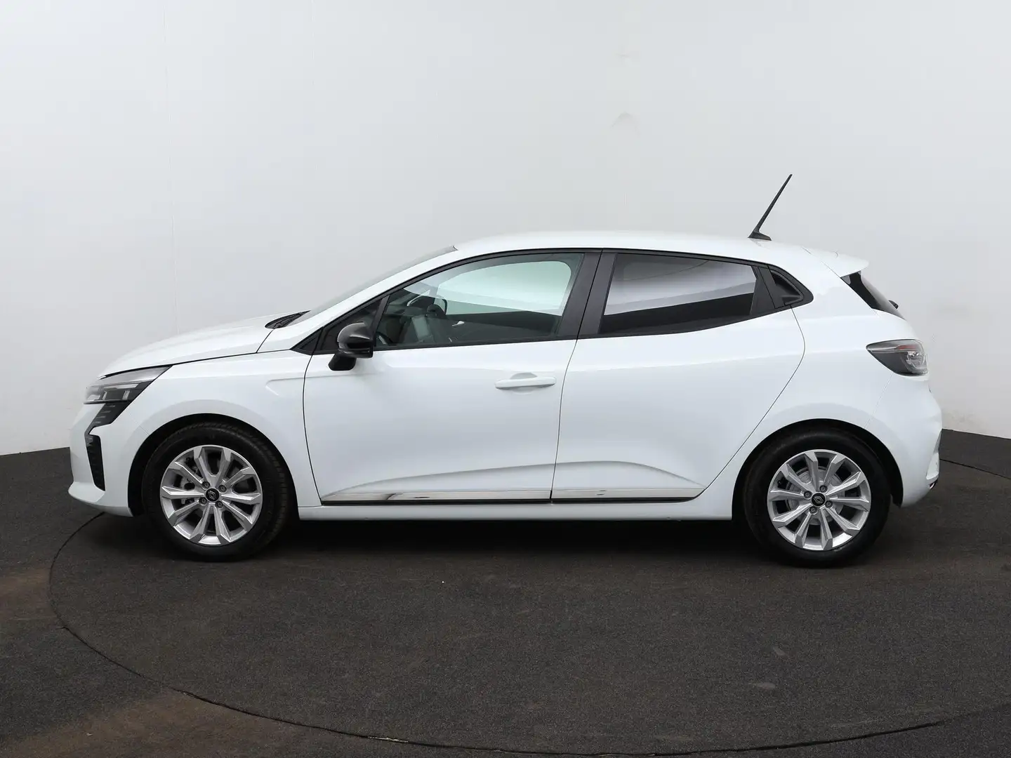 Renault Clio 1.6 E-Tech Full Hybrid 145 evolution | Automaat | Blanc - 2
