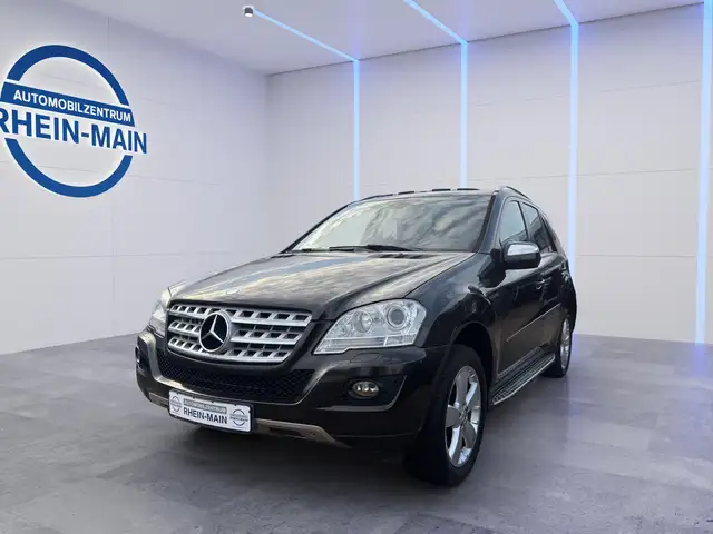 Mercedes-Benz ML 350 CDI 4Matic Designo VOLLAUSSTATTUNG