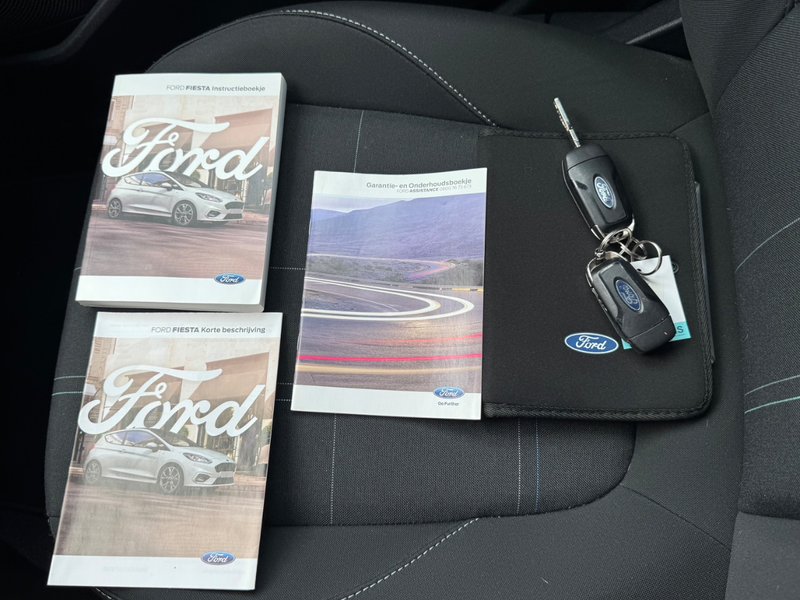 Ford Fiesta 1.1 | Trend 5-Drs | Airco | Cruise | Navi — photo 21