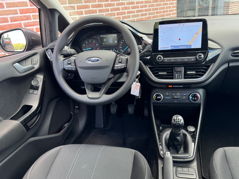 Ford Fiesta 1.1 | Trend 5-Drs | Airco | Cruise | Navi — photo 3