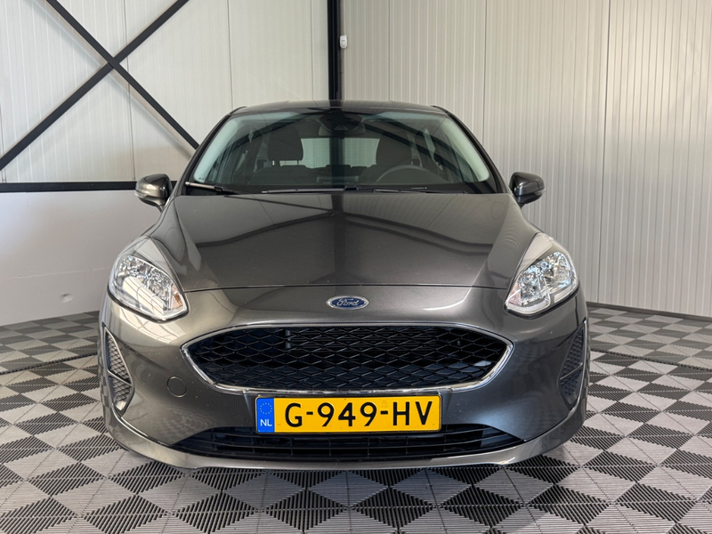 Ford Fiesta 1.1 | Trend 5-Drs | Airco | Cruise | Navi — photo 8