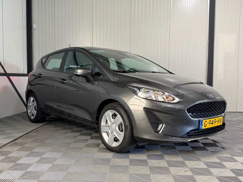 Ford Fiesta 1.1 | Trend 5-Drs | Airco | Cruise | Navi — photo 6
