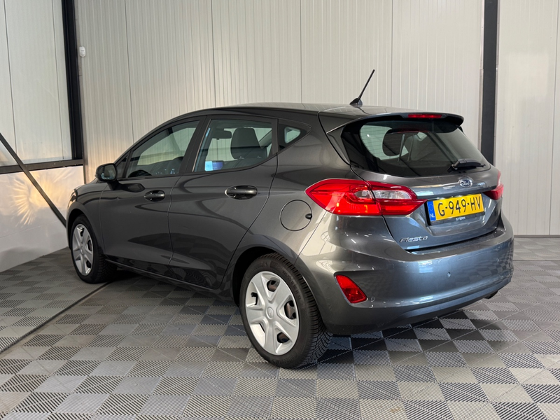 Ford Fiesta 1.1 | Trend 5-Drs | Airco | Cruise | Navi — photo 7