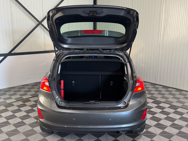 Ford Fiesta 1.1 | Trend 5-Drs | Airco | Cruise | Navi — photo 10