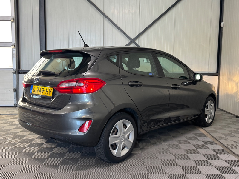 Ford Fiesta 1.1 | Trend 5-Drs | Airco | Cruise | Navi — photo 2