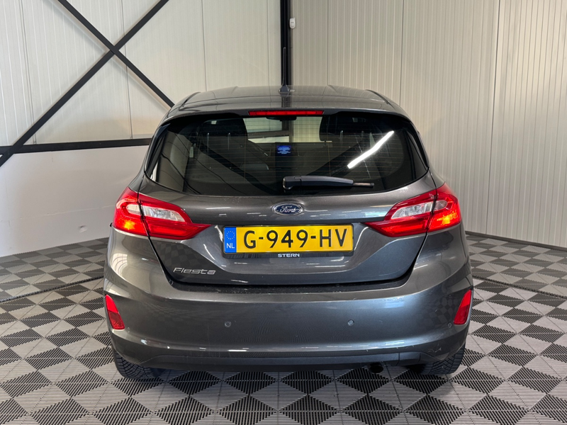 Ford Fiesta 1.1 | Trend 5-Drs | Airco | Cruise | Navi — photo 9