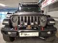 Jeep Wrangler 2.2 CRDi UNLIMITED RUBICON CUIR NAVI Gris - thumbnail 2