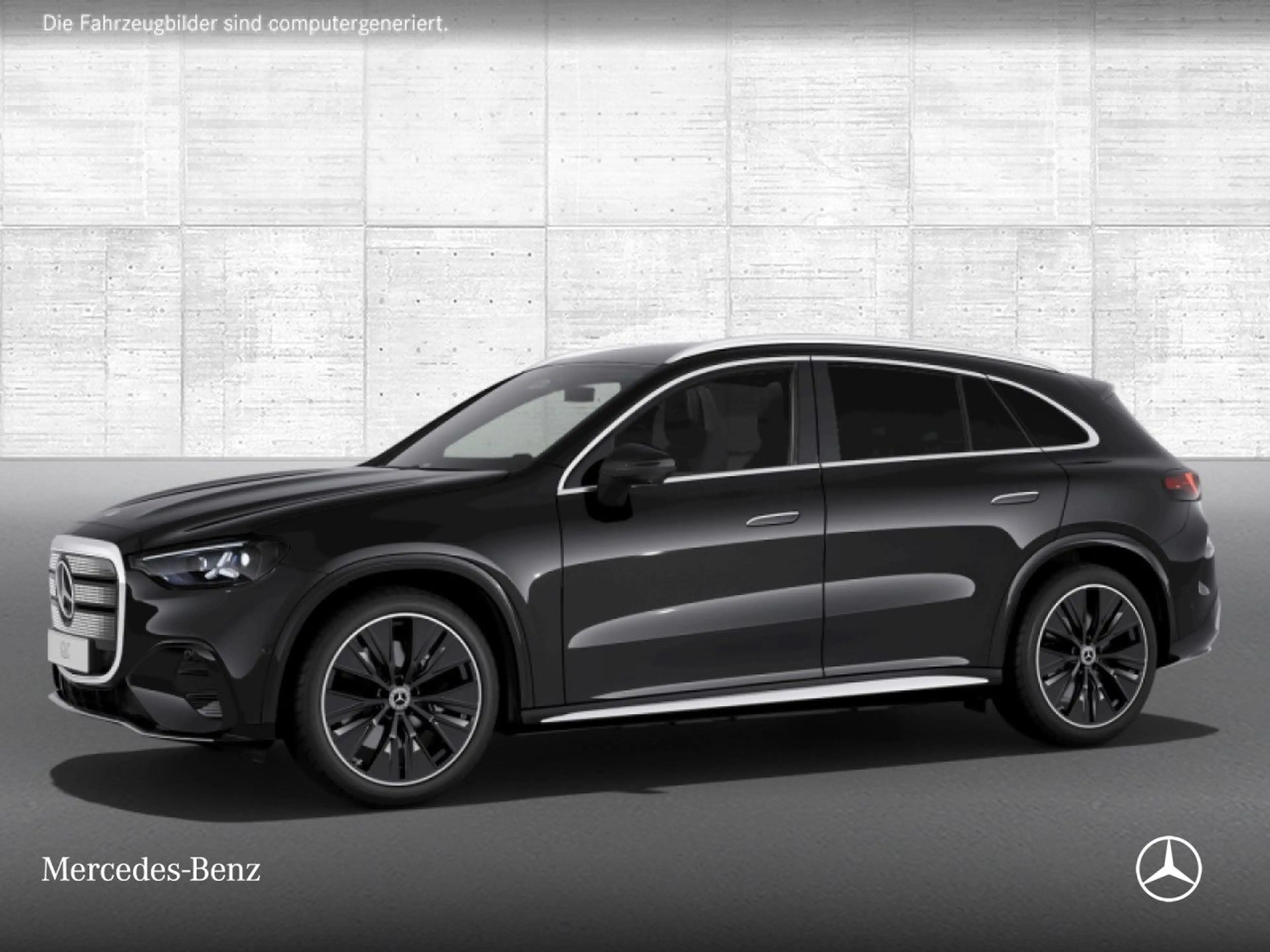 Mercedes-Benz GLC 400 4M Sport-AMG ALU 21" Distronic RÃ¼ckfahrk. — photo 3