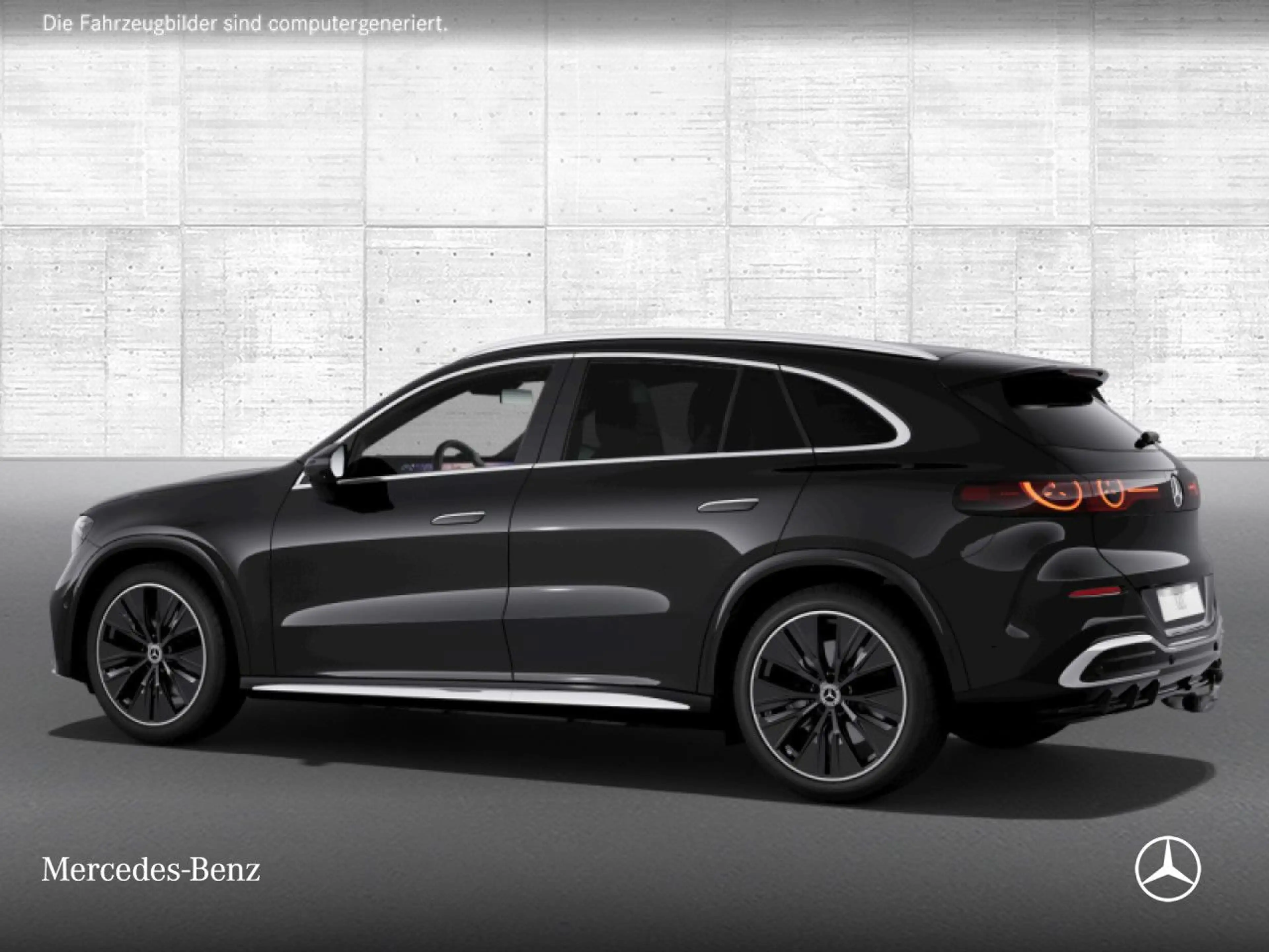 Mercedes-Benz GLC 400 4M Sport-AMG ALU 21" Distronic RÃ¼ckfahrk. — photo 14