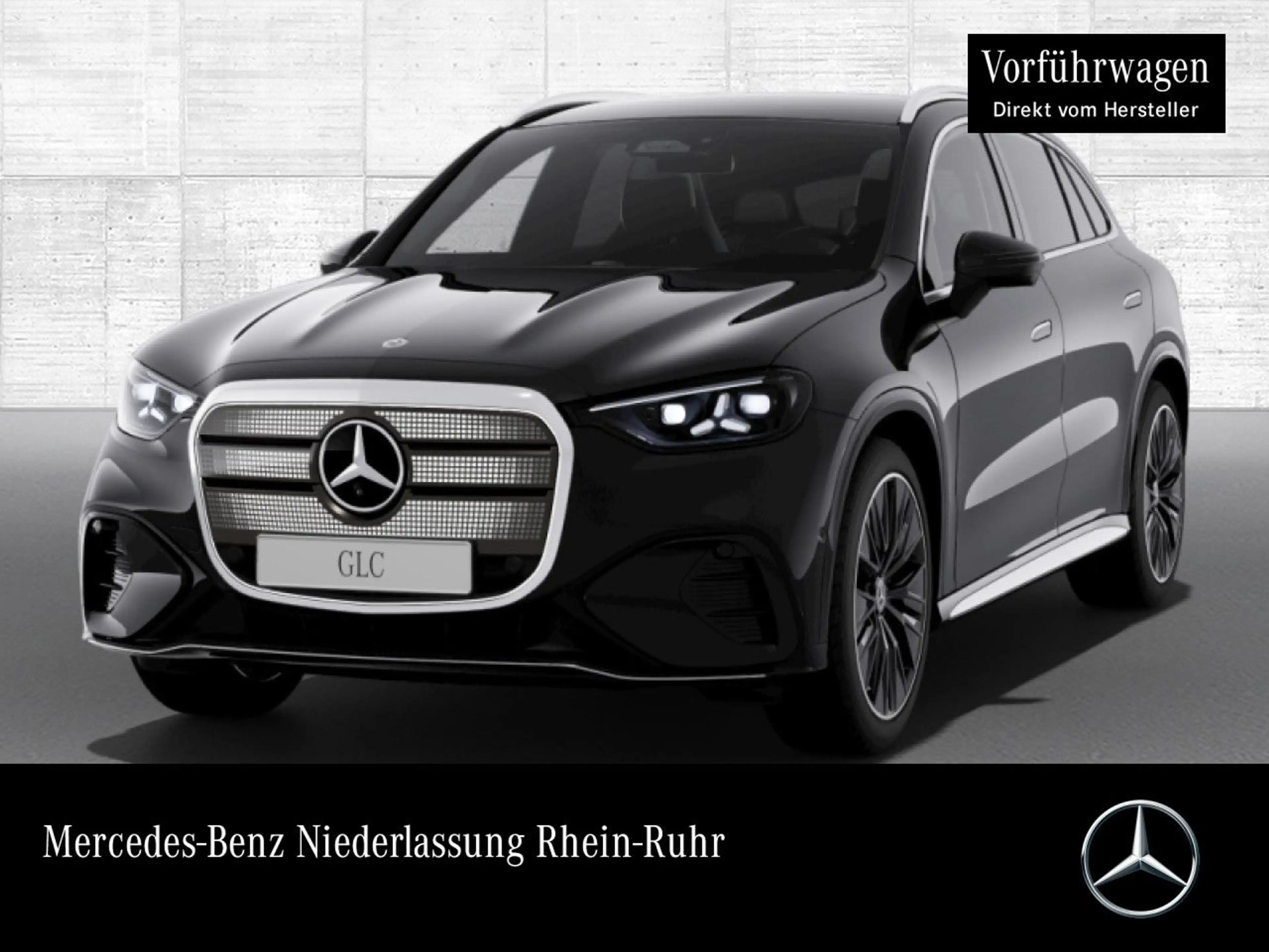 Mercedes-Benz GLC 400 4M Sport-AMG ALU 21" Distronic RÃ¼ckfahrk.