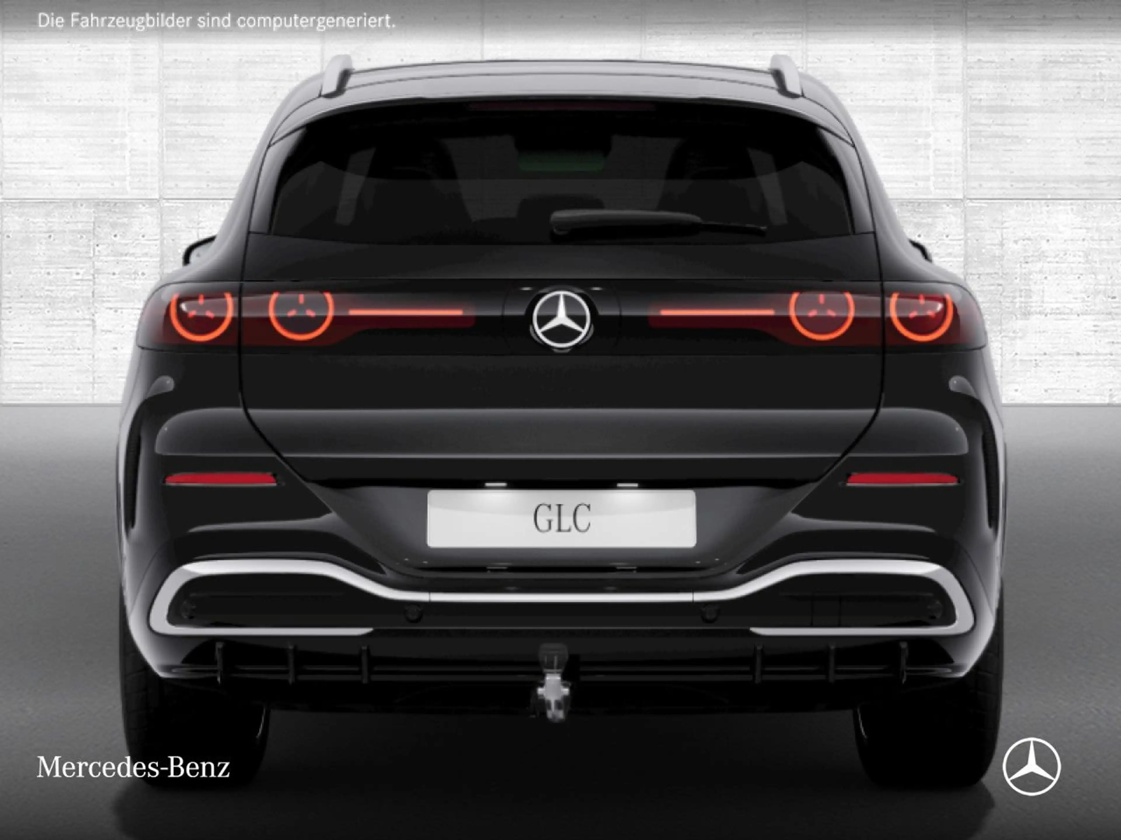 Mercedes-Benz GLC 400 4M Sport-AMG ALU 21" Distronic RÃ¼ckfahrk. — photo 7