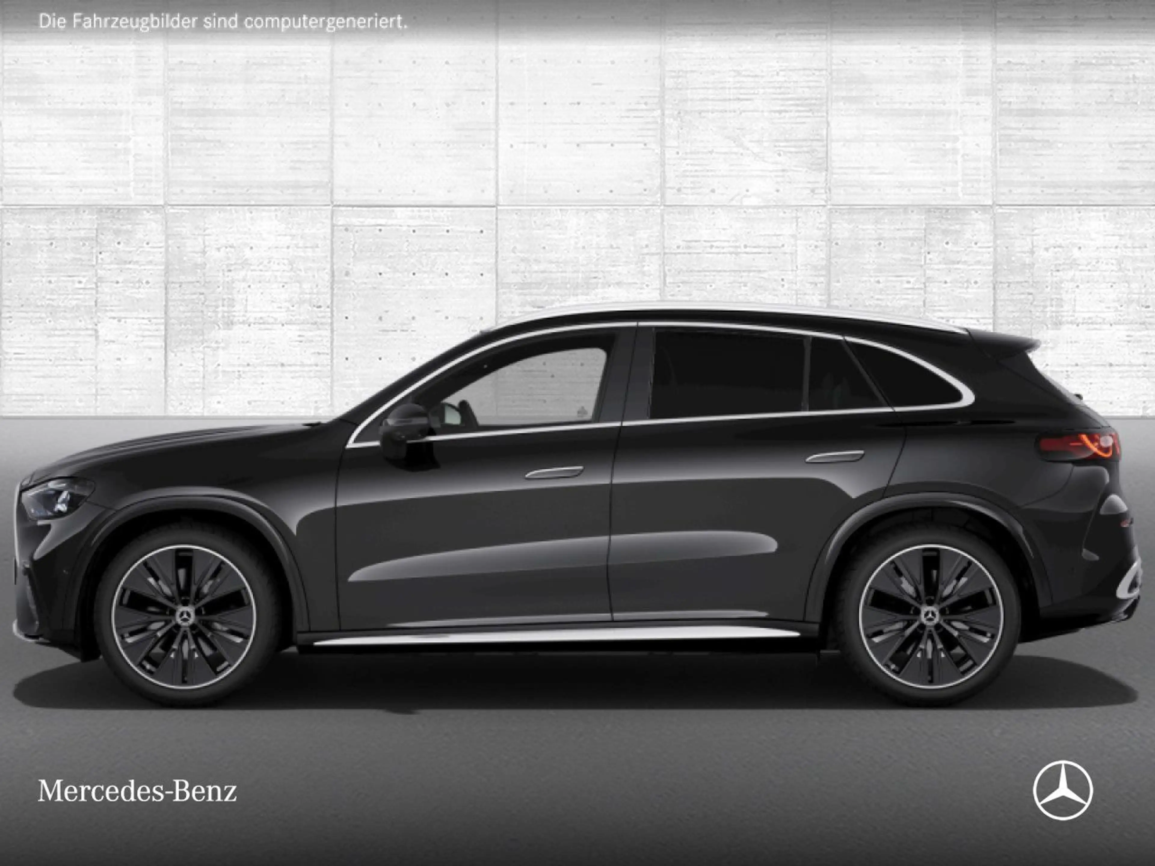 Mercedes-Benz GLC 400 4M Sport-AMG ALU 21" Distronic RÃ¼ckfahrk. — photo 5