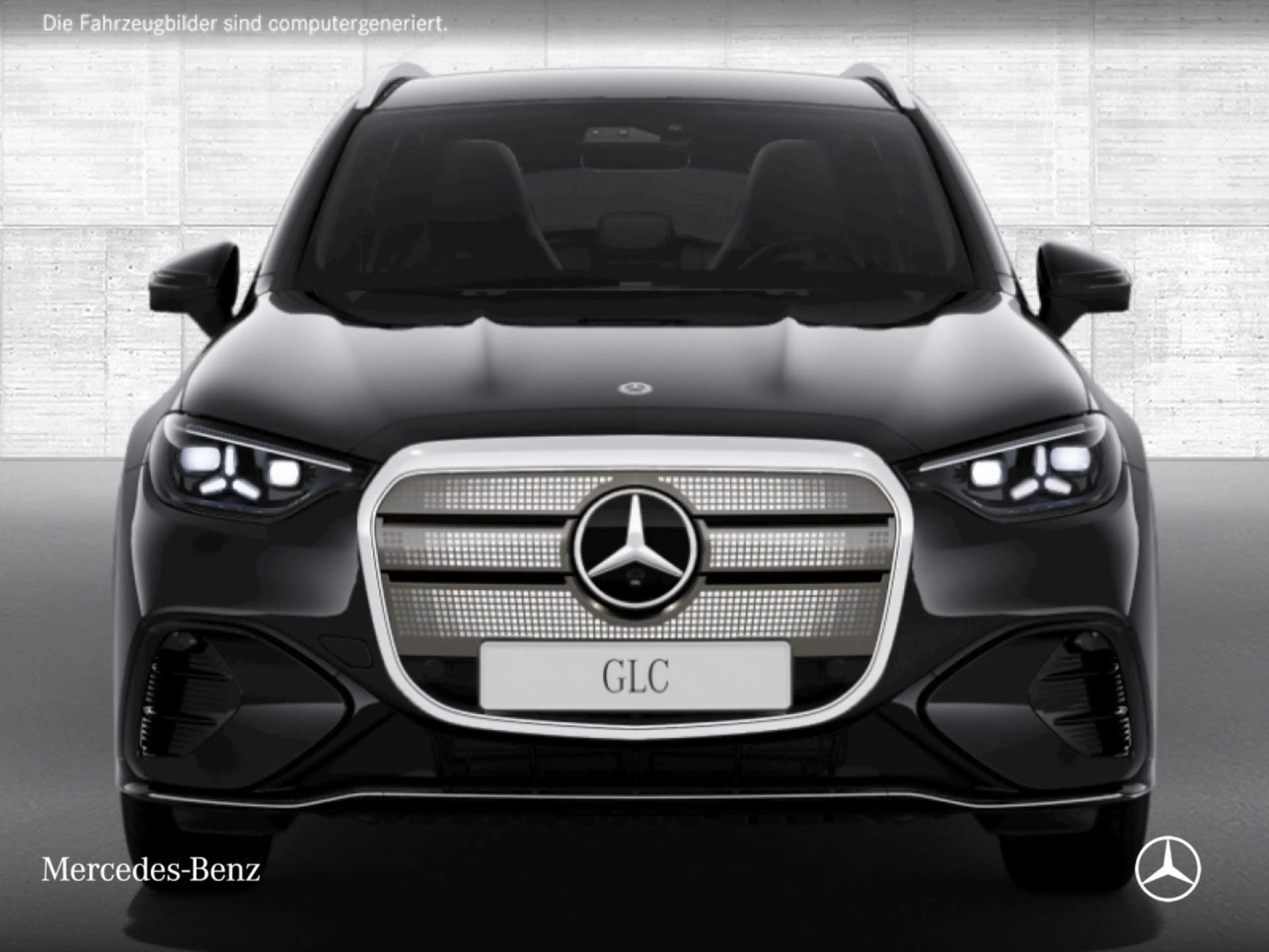 Mercedes-Benz GLC 400 4M Sport-AMG ALU 21" Distronic RÃ¼ckfahrk. — photo 6
