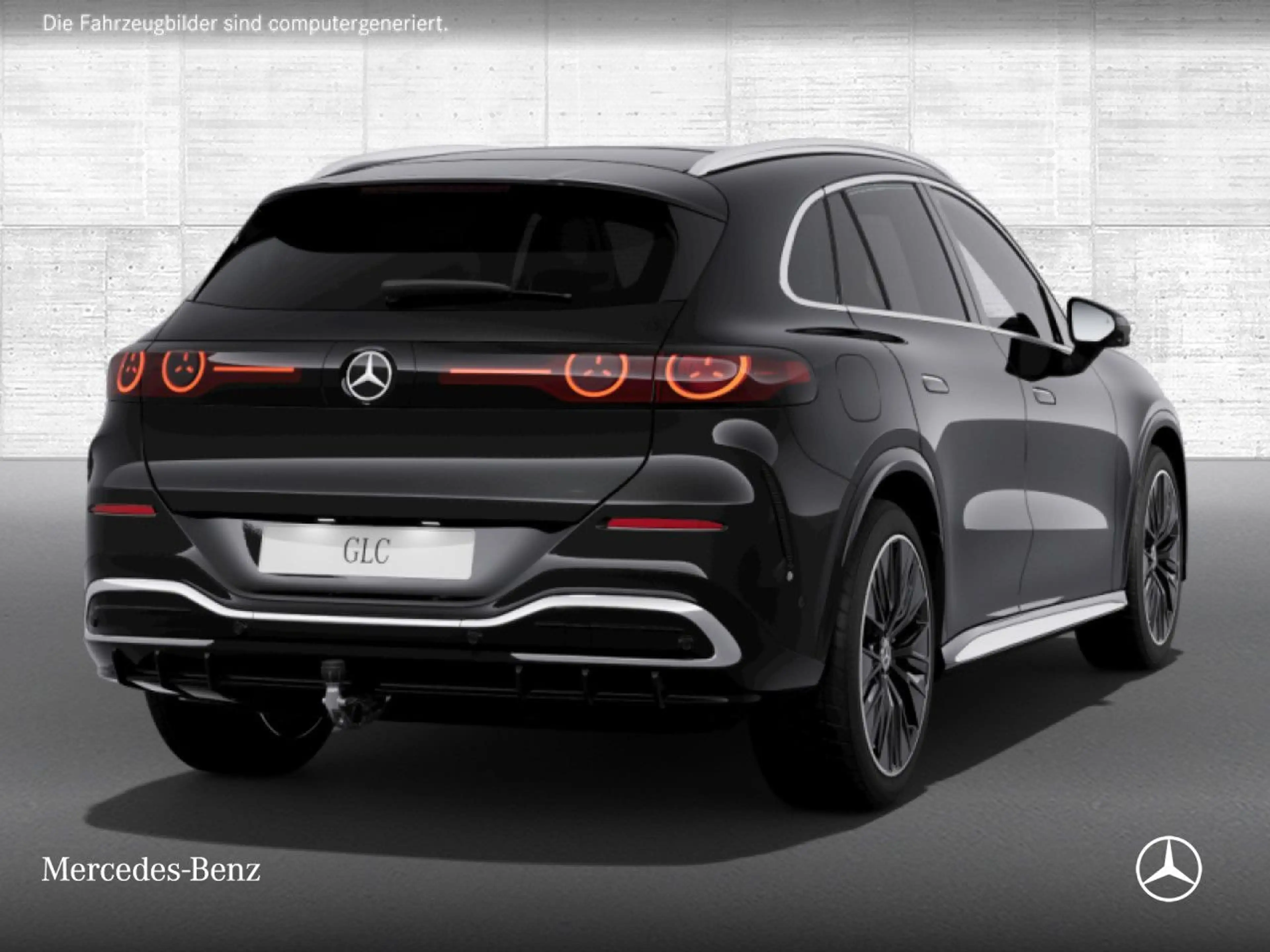 Mercedes-Benz GLC 400 4M Sport-AMG ALU 21" Distronic RÃ¼ckfahrk. — photo 4