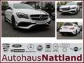 Mercedes-Benz CLA 45 AMG 4Matic Night Edition P Zilver - thumbnail 1