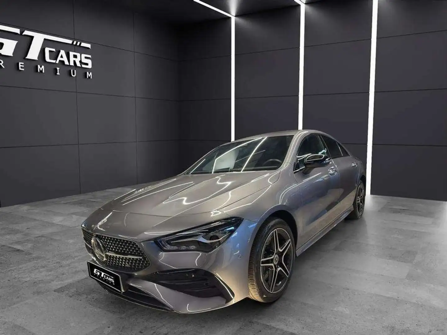 Mercedes-Benz CLA 45 AMG 250e Gri - 1