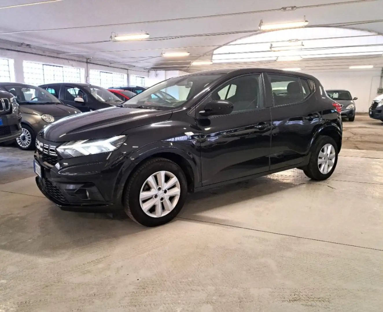 Dacia Sandero Streetway 1.0 TCe ECO-G Expression BENZ/GPL Nero - 2