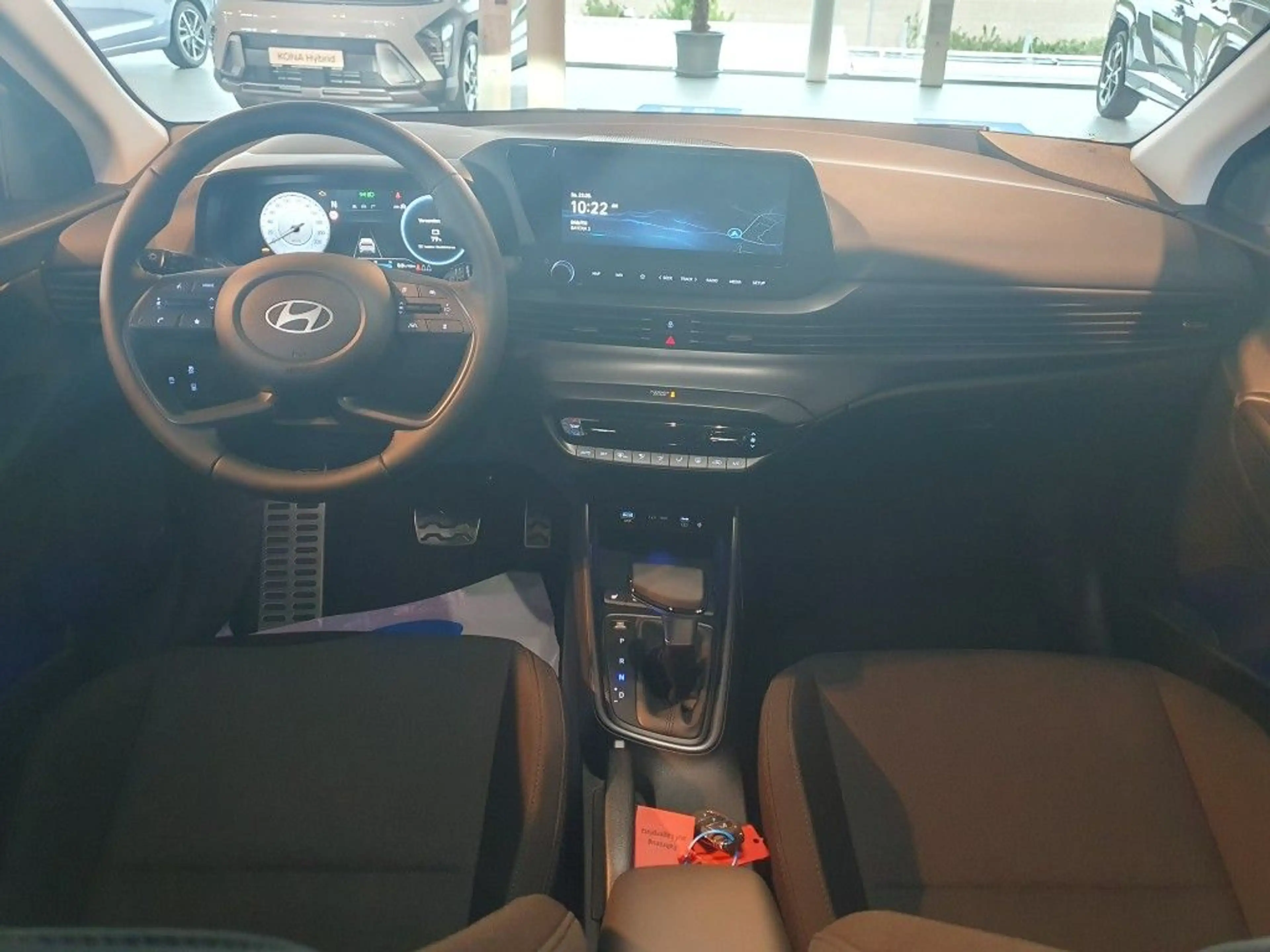 Hyundai BAYON 1.0 T-GDI DCT Prime — photo 8