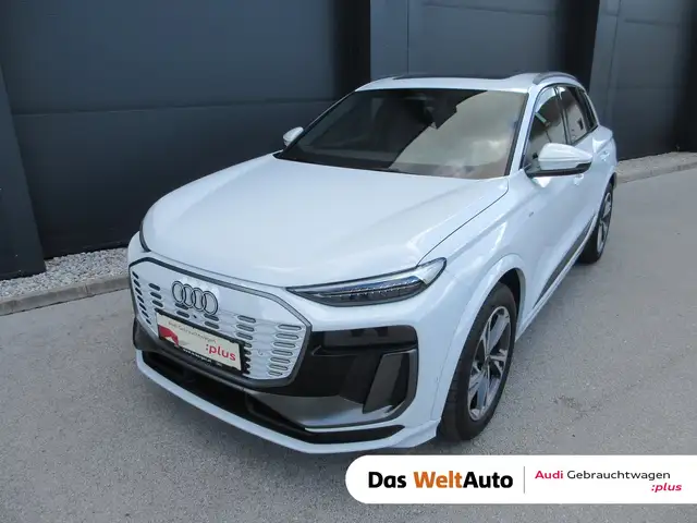 Audi Q6 e-tron e-tron quattro