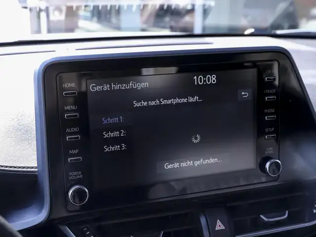 Toyota C-HR view 11
