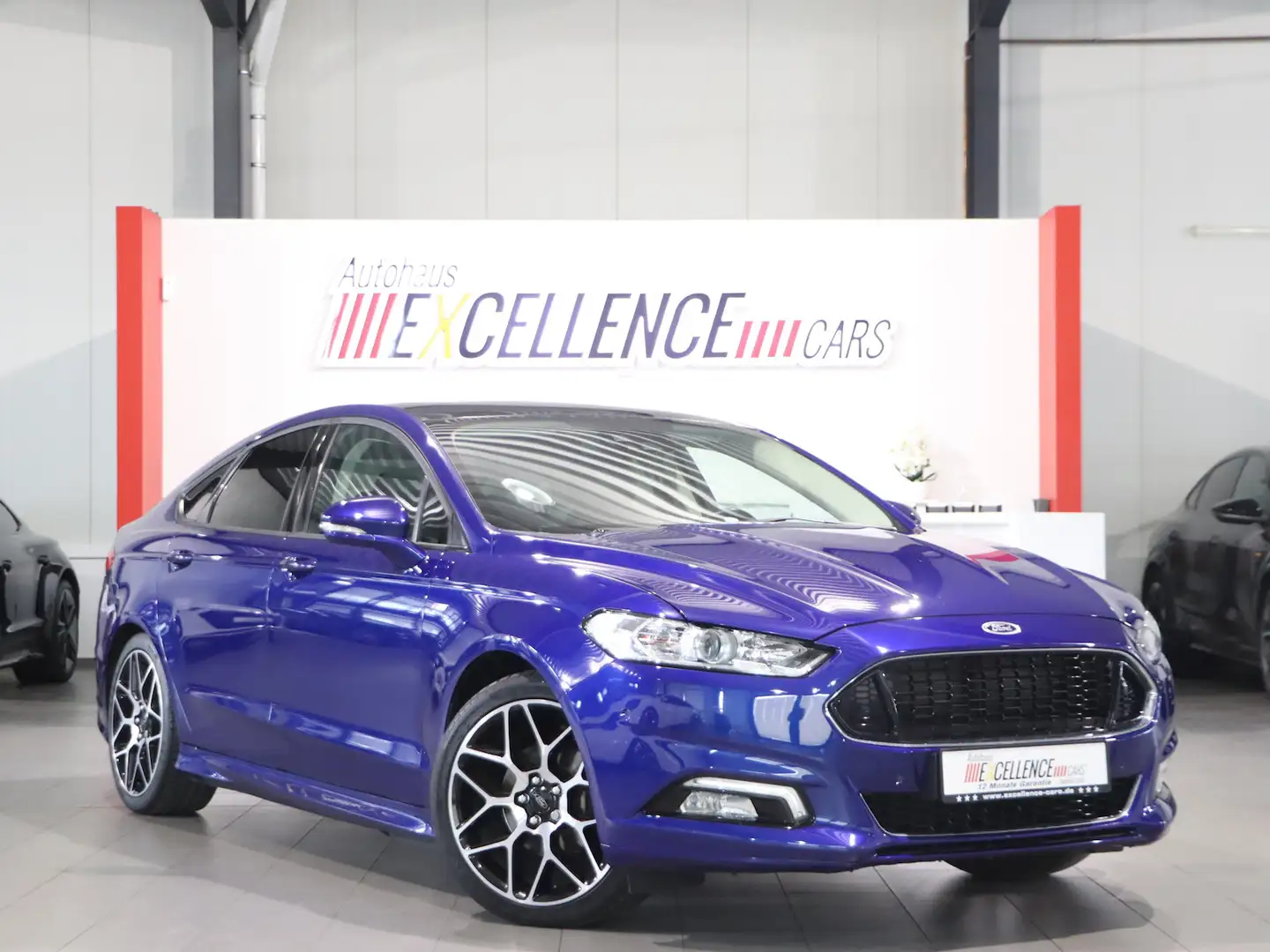 Ford Mondeo 2.0 EB ST-LINE SPORT / PANORAMA,LED,LEDER Blu/Azzurro - 1