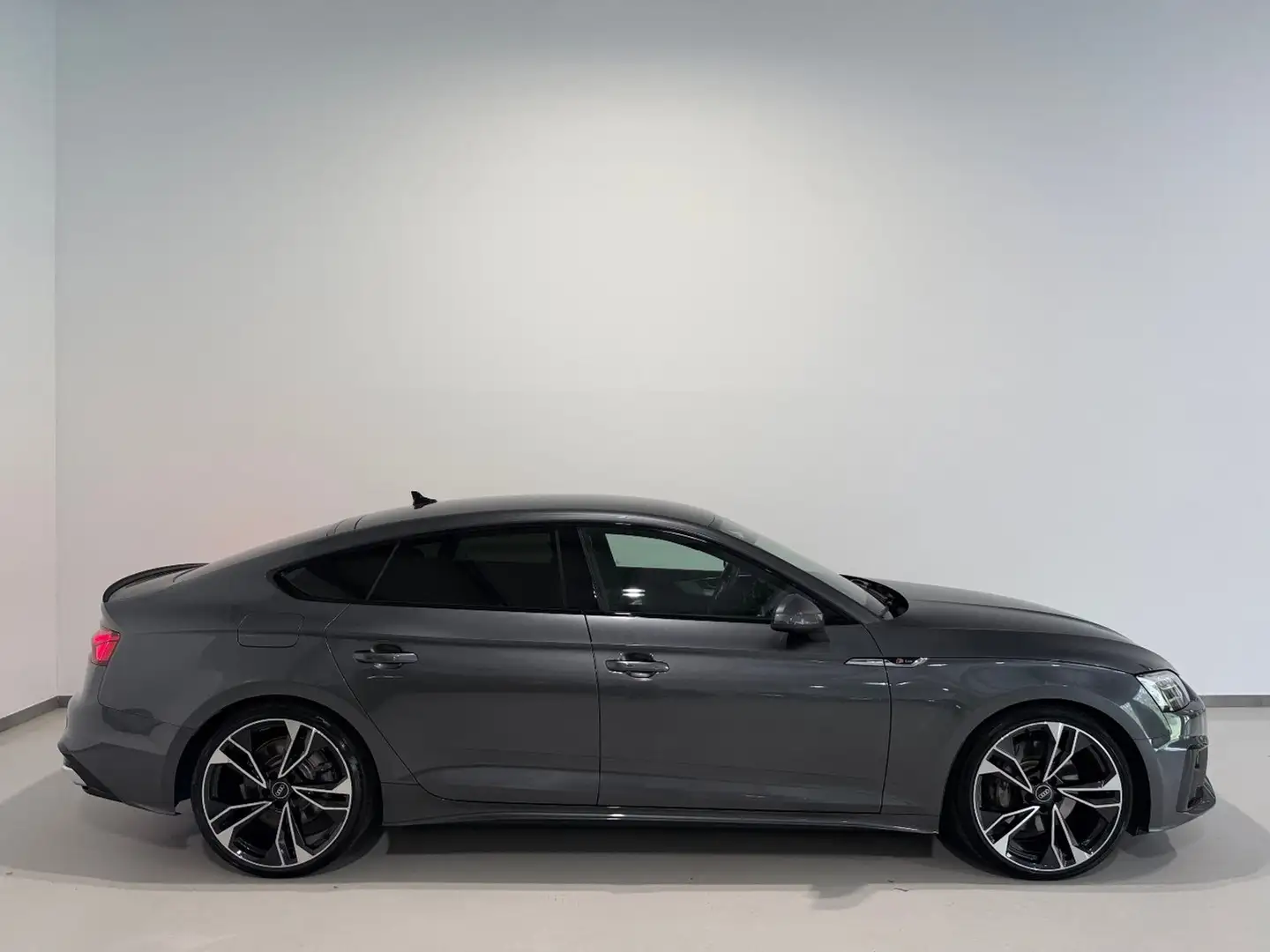 Audi A5 SB 50TDI quattro S-Line/Navi/HEAD-UP/Standheizung Grau - 2