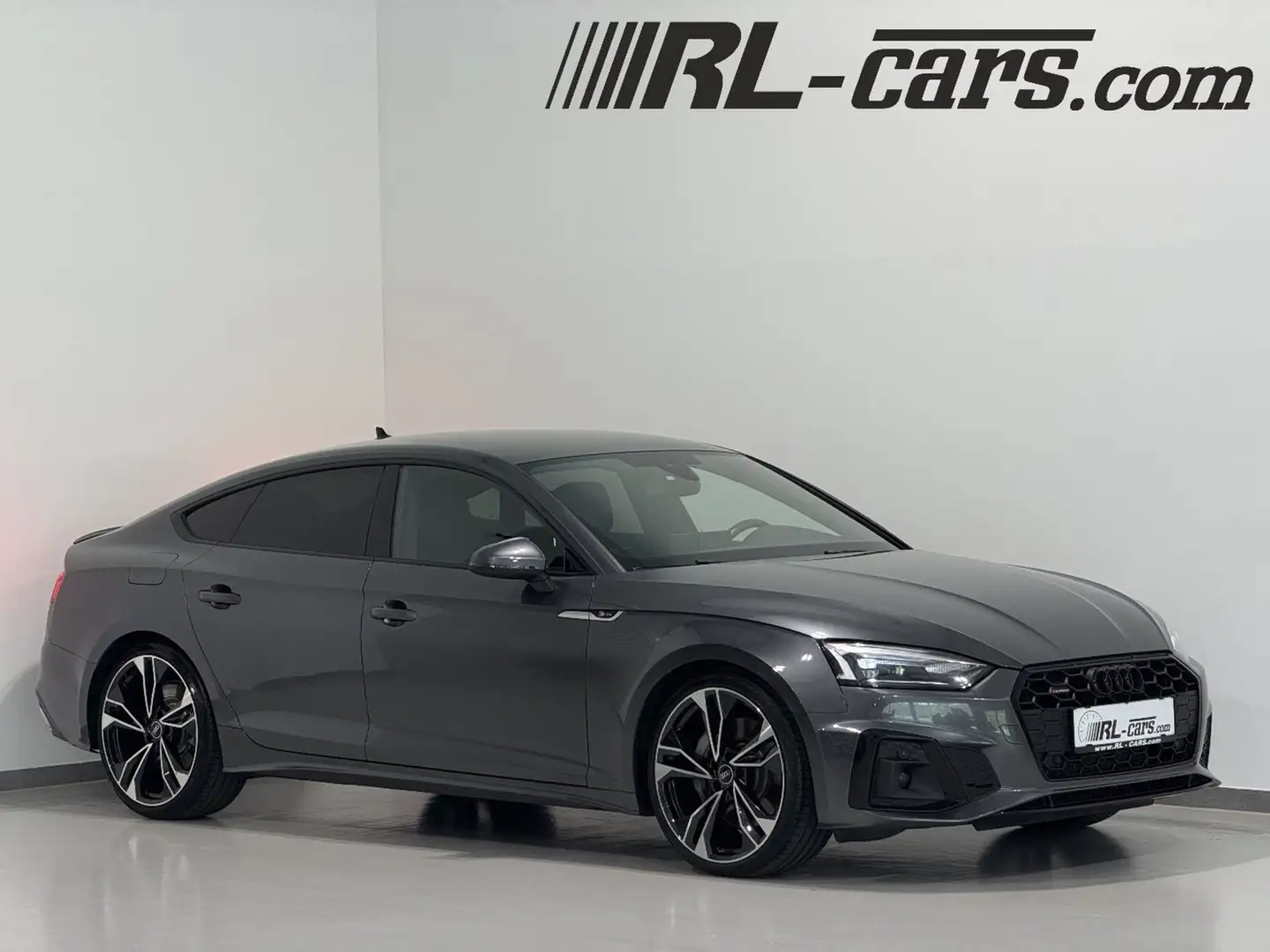 Audi A5 SB 50TDI quattro S-Line/Navi/HEAD-UP/Standheizung Grau - 1