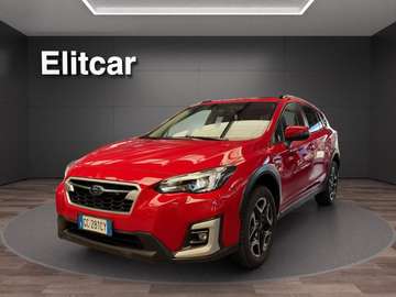 2.0i e-Boxer MHEV Lineartronic Premium