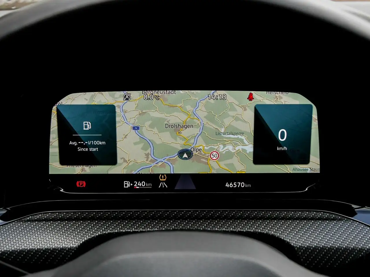 Volkswagen Golf Variant Golf VIII Variant 1.5 TSI R-Line ACC AHK LED NAV 12