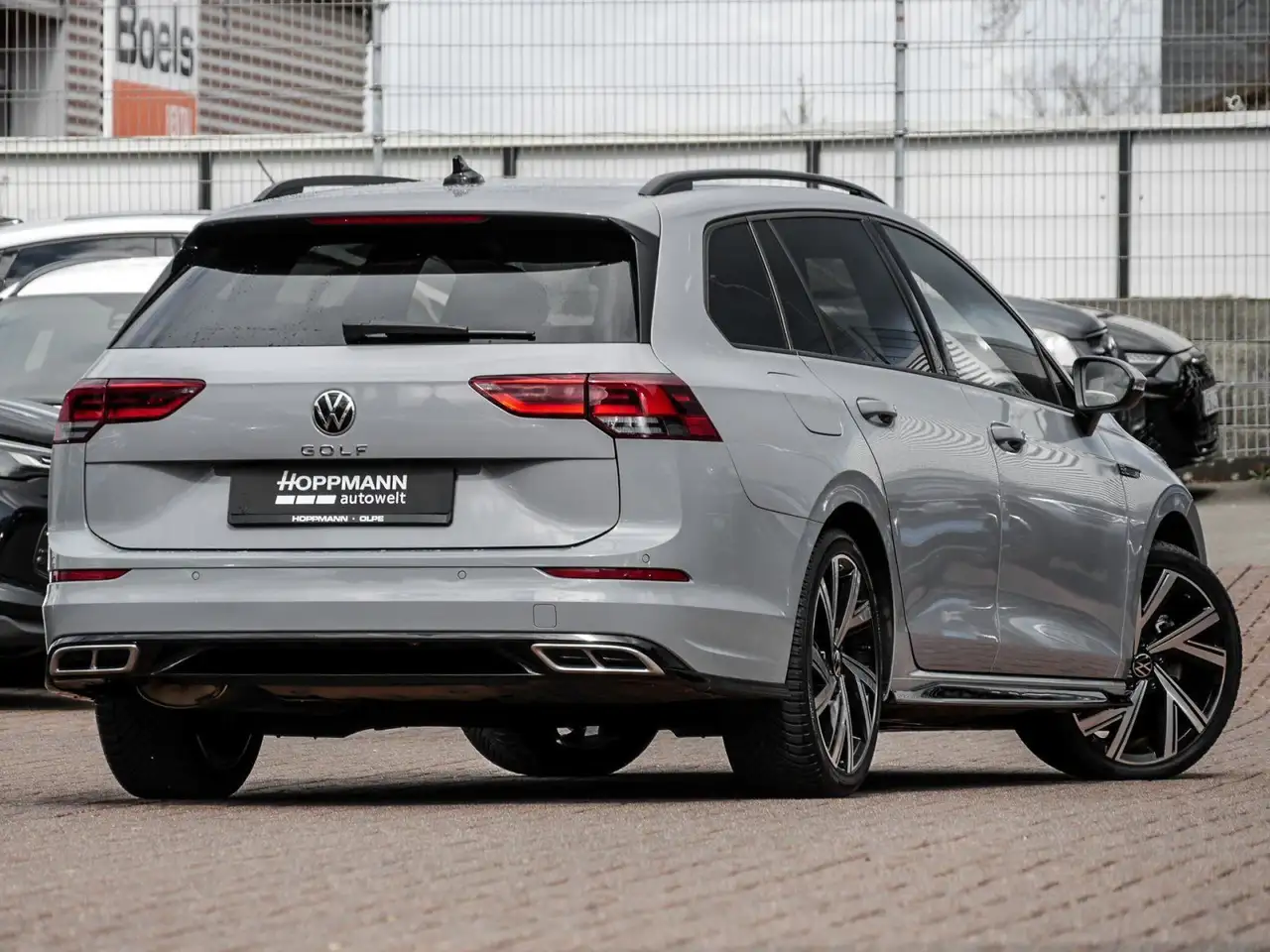 Volkswagen Golf Variant Golf VIII Variant 1.5 TSI R-Line ACC AHK LED NAV 3