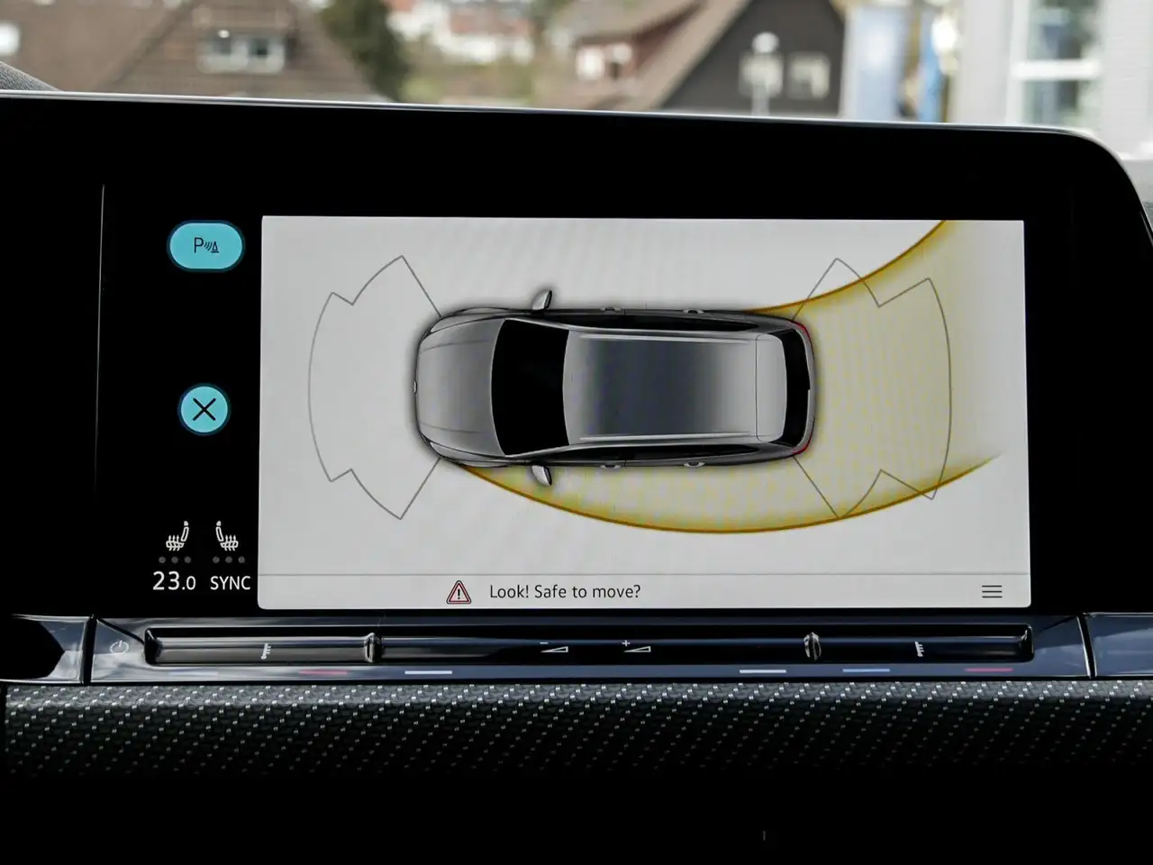 Volkswagen Golf Variant Golf VIII Variant 1.5 TSI R-Line ACC AHK LED NAV 11