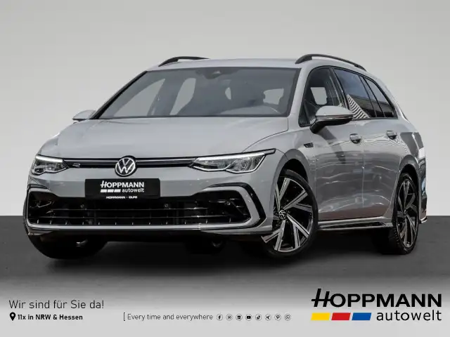 Volkswagen Golf Variant Golf VIII Variant 1.5 TSI R-Line ACC AHK LED NAV