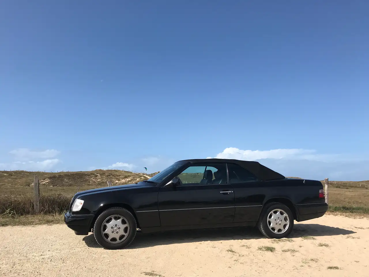 Mercedes-Benz E 320 Cabrio, foto 1
