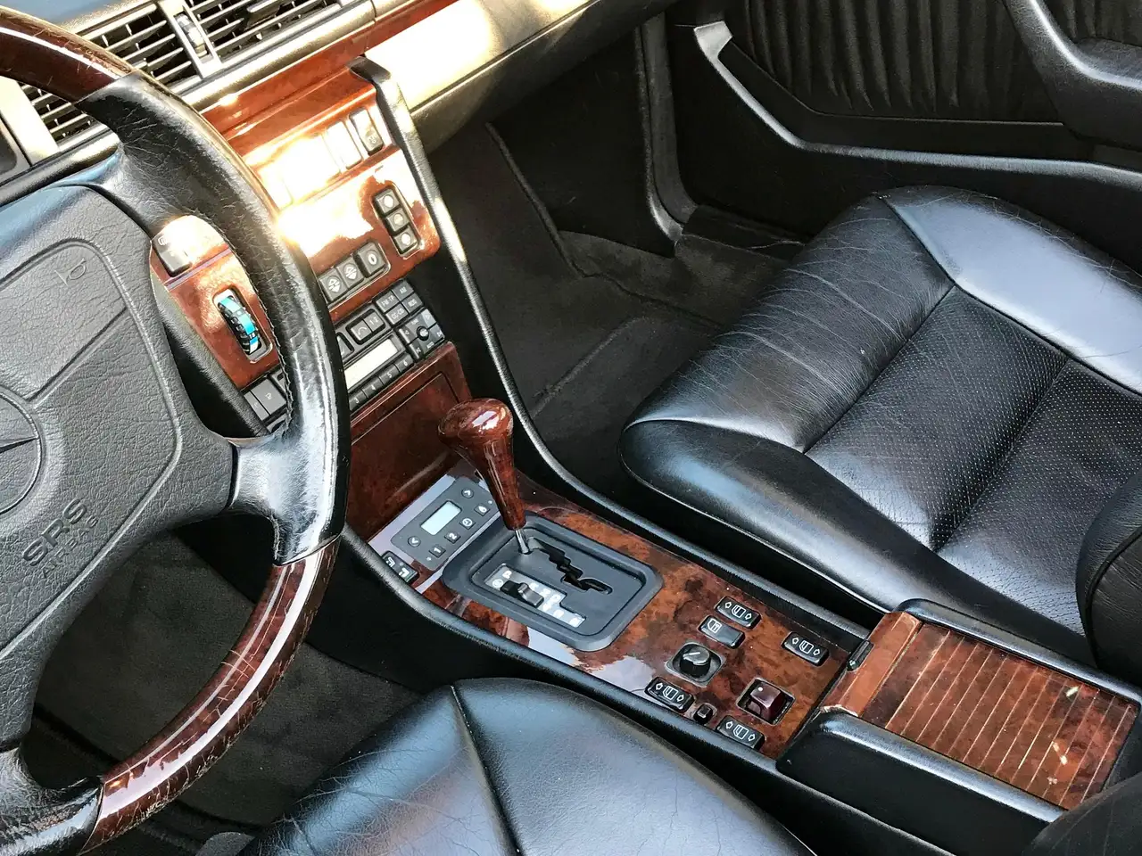 Mercedes-Benz E 320 Cabrio, foto 2