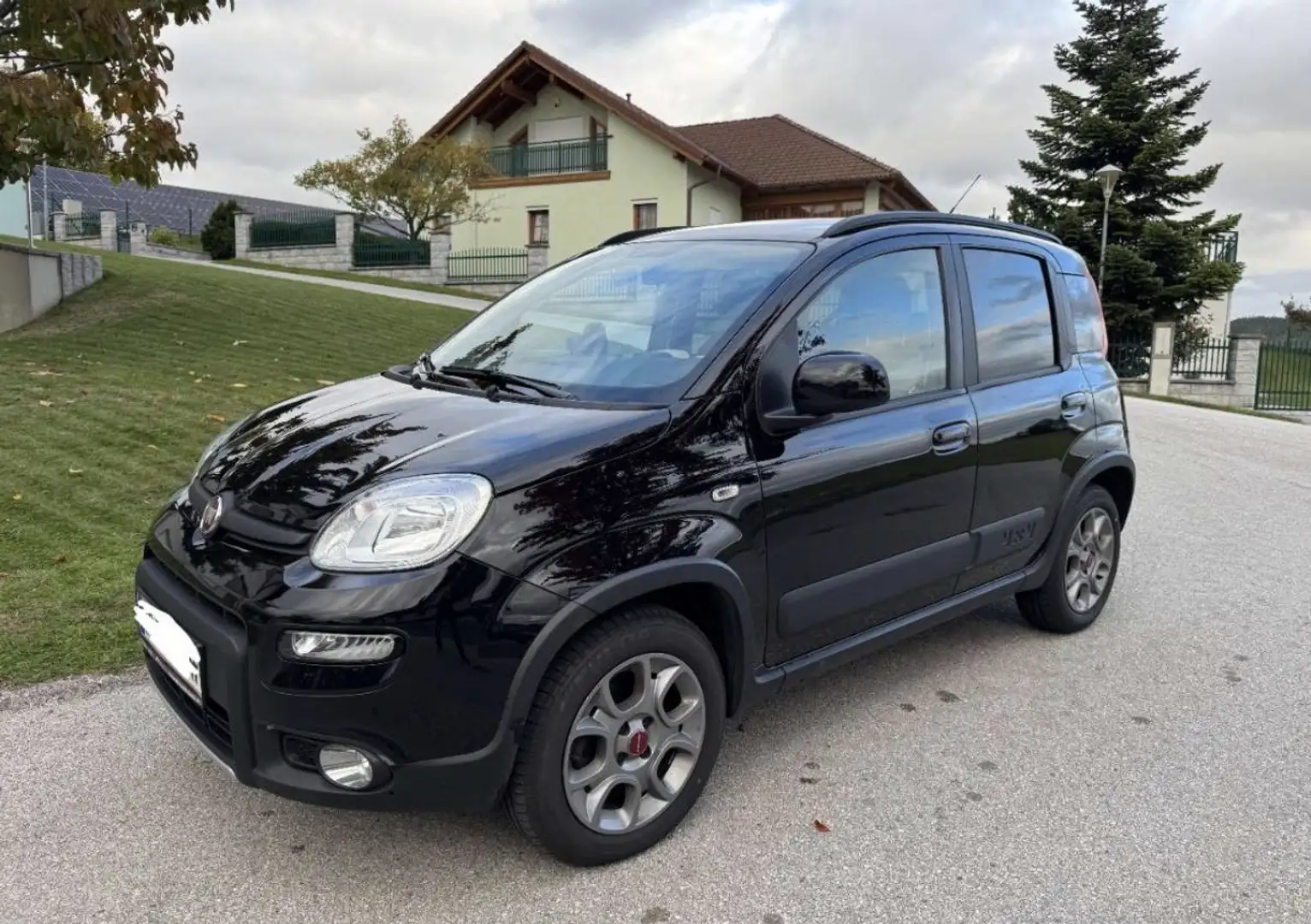 Fiat Panda 4x4 1,3 Multijet II 75 Rock - 2