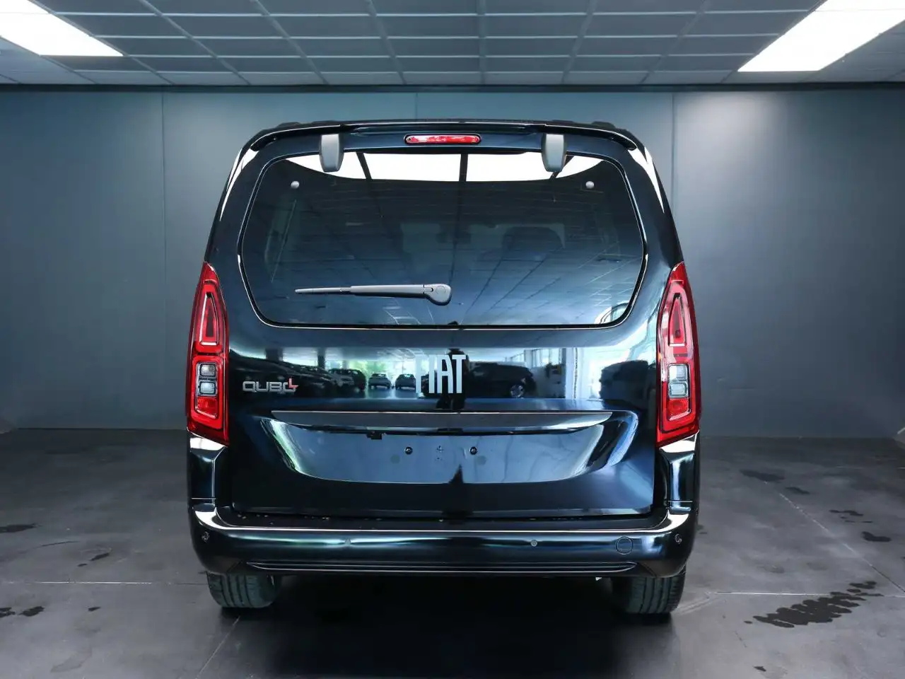 Fiat Qubo 2026
