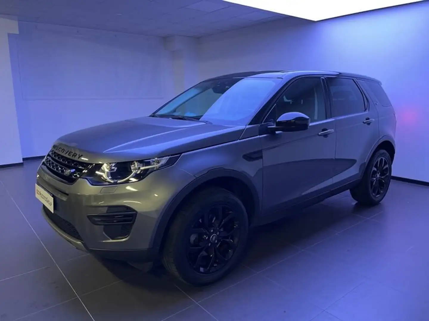 Land Rover Discovery Sport DISCOVERY SP 2.0 TD4 - 1